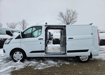 Ford Transit Custom Long 2.0 TdCi 131 koni - 2020 - 7