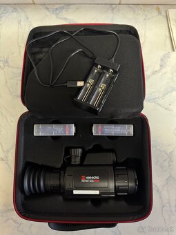 Hikmicro Panther PQ35L termovízia - 7