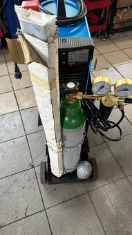 Zváračka TIG Pontig 202 AC/DC MOST - 7