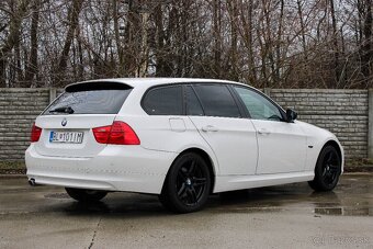 BMW E91 320d Touring 130kW Automat facelift - 7
