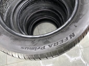 215/55r17 cistonove letne pneu Nexen - 7