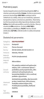 Pracovná bezpečnostná obuv - 7