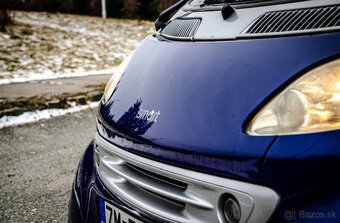 Smart Fortwo coupé MC 01 PASSION 40kW, A/T, 3d. - 7
