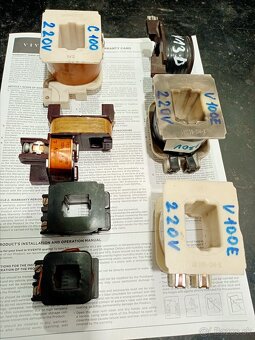 Predám rôzne druhy elektro materiálu. - 7