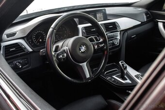 BMW Rad 3 GT 320d Xdrive A/T - 7