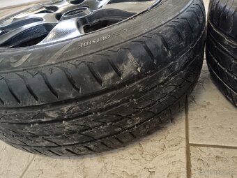Predám kolesá 5x112 r16 - 7