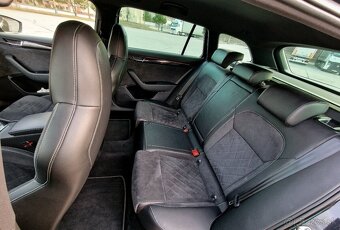 Skoda Superb Combi Sportline 2.0 TDI - 7