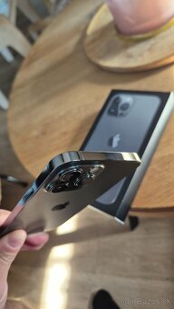 Apple Iphone 13 PRO MAX 128gb, ako nový, bat.87% - 7