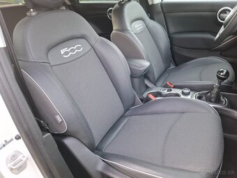 FIAT 500X  4x4 2.0 MULTIJET,2015,147000KM - 7