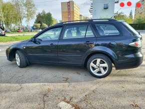 Mazda6 2.0 Diesel  89kw   Kombi - 7