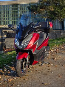 Honda Forza 125 - 7