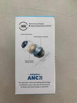 Slúchadlá Anker Soundcore Liberty 4NC Blue - 7
