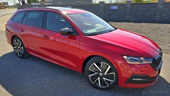 ✅️Škoda Octavia 4 Sportline 2.0.TDI DSG,Pano,Ťažné✅️ - 7