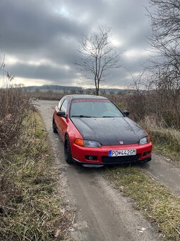 Honda civic 5g - 7