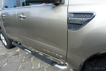 Ford Ranger 2.2 TDCi 150k DC 4x4 LIMITED A/T, 110kW, 4d. - 7