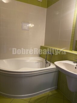 EUROPALACE Na prenájom moderný 2izbový byt v rezidencii EU - 7