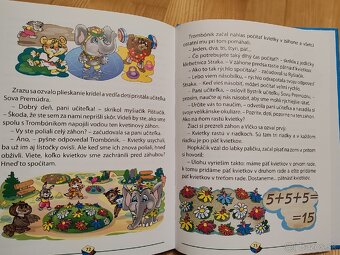 Rozprávkové počítanie - 7
