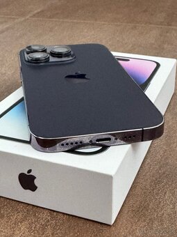 IPhone 14 Pro 128GB Deep Purple - 7