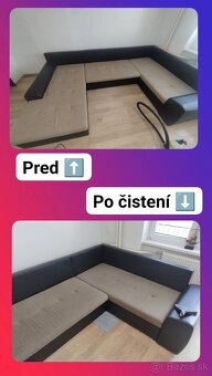 Tepovacie a Upratovacie služby KrisTep - 7