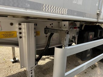 Sklápací náves Tisvol 55m3 5900kg Multi dvere r.v. 2018 - 7