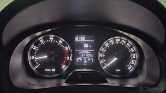 Skoda Rapid 1.2 mpi 55kw - 7