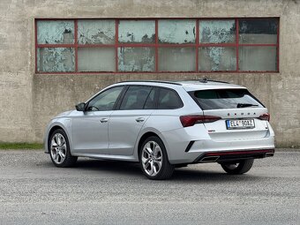 Škoda Octavia 4 RS Combi iV 180kW | 2022 | 76tisKm - 7