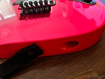 Ibanez JEMJRSP-PK Pink - 7