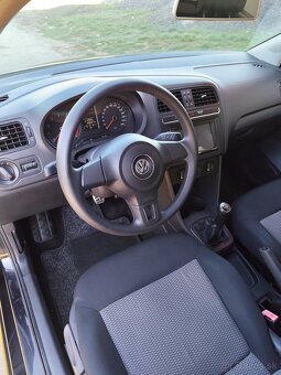 VW Polo 1.2 - 7