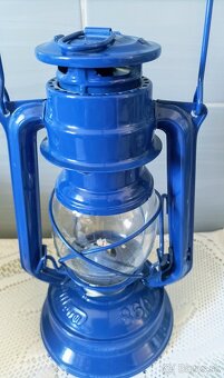 Petrolejová lampa - 7
