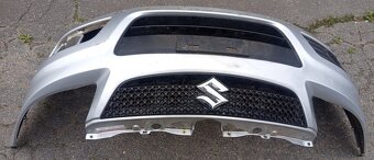 Predný nárazník Suzuki SX4 facelift tehlová metalíza - 7