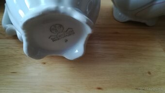 Porcelánová säúrava 5+5+1+1+ - 7