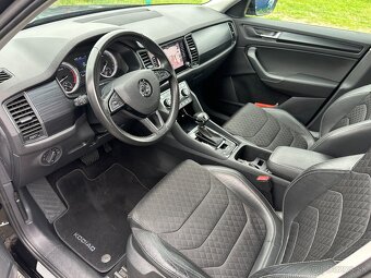 Škoda Kodiaq 1.5 TSI 110kw -DSG-MODEL 2020-Kamera - 7