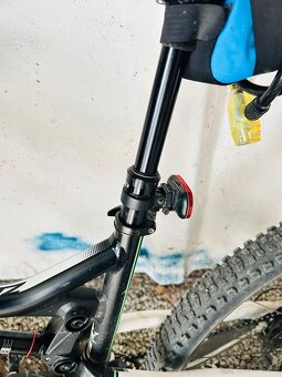 Celoodpruženy bicikel zn. Lapierre - 7