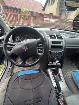 Peugeot 407 1.6 HDI 80kw - 7