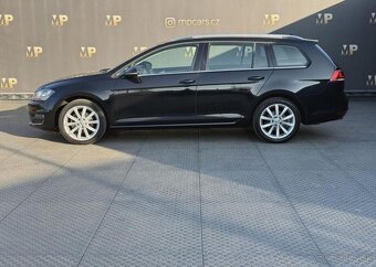Volkswagen Golf VII 2.0TDi 110kW MAN Highline manuál 110 kw - 7