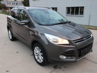 Ford Kuga Titanium r.2016 4x4 1.majiteľ-VÝRAZNE ZNÍŽENÁ CENA - 7