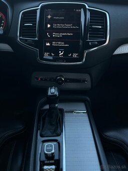 Volvo XC90 D5 235k Drive-E Inscription AWD A/T - 7