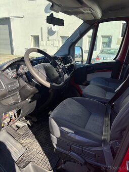 Citroen jumper 2.2 hdi 96kw, - 7