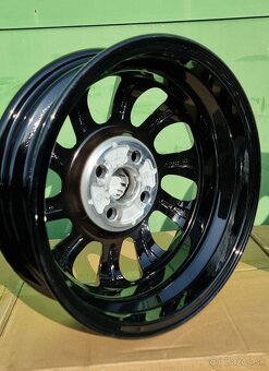 Disky Toyota Aygo R15, 4x100 - 7