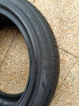 Letne Pneumatiky Pirelli Cinturato P7 215/50 R17 - 7
