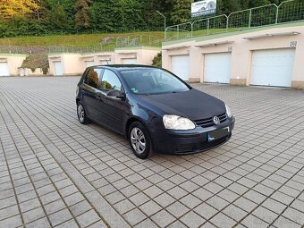 VOLKSWAGEN GOLF 5 1,9TDI,77KW,2008 - 7