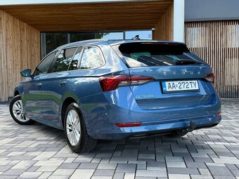 ŠKODA OCTAVIA 1.0 TSI BUSINESS MANUÁL 6-ST - 7