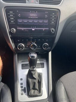 Skoda Superb,L&K 2.0 TDI,140KW(190k - 7