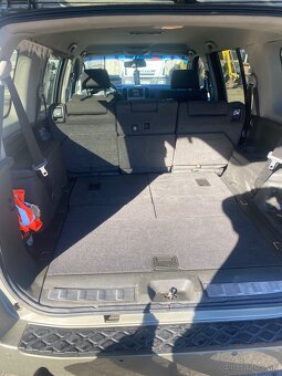 Nisan Pathfinder - 7