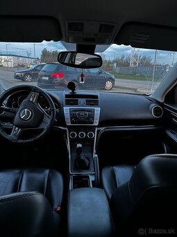 Mazda 6 - 7