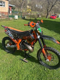 Ktm sx 250 - 7