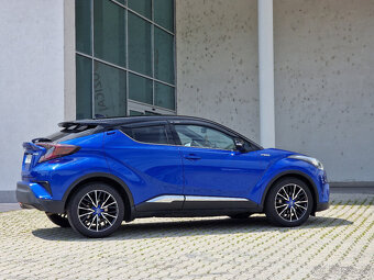 Toyota C-HR 1.8 Hybrid Executive - 7