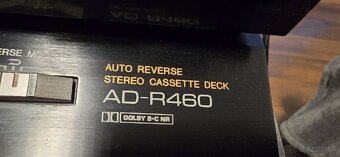AIWA AD-R460 - 7