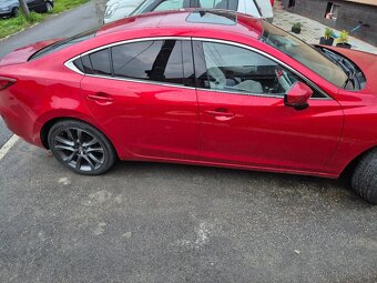 Mazda 6 2.2 scyactiv 2016 diesel automat - 7