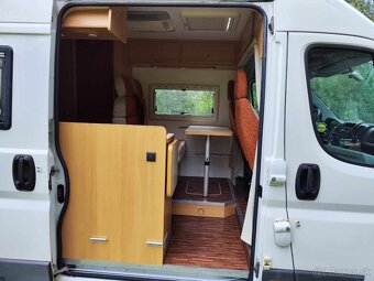 Obytné auto Peugeot Boxer - 7